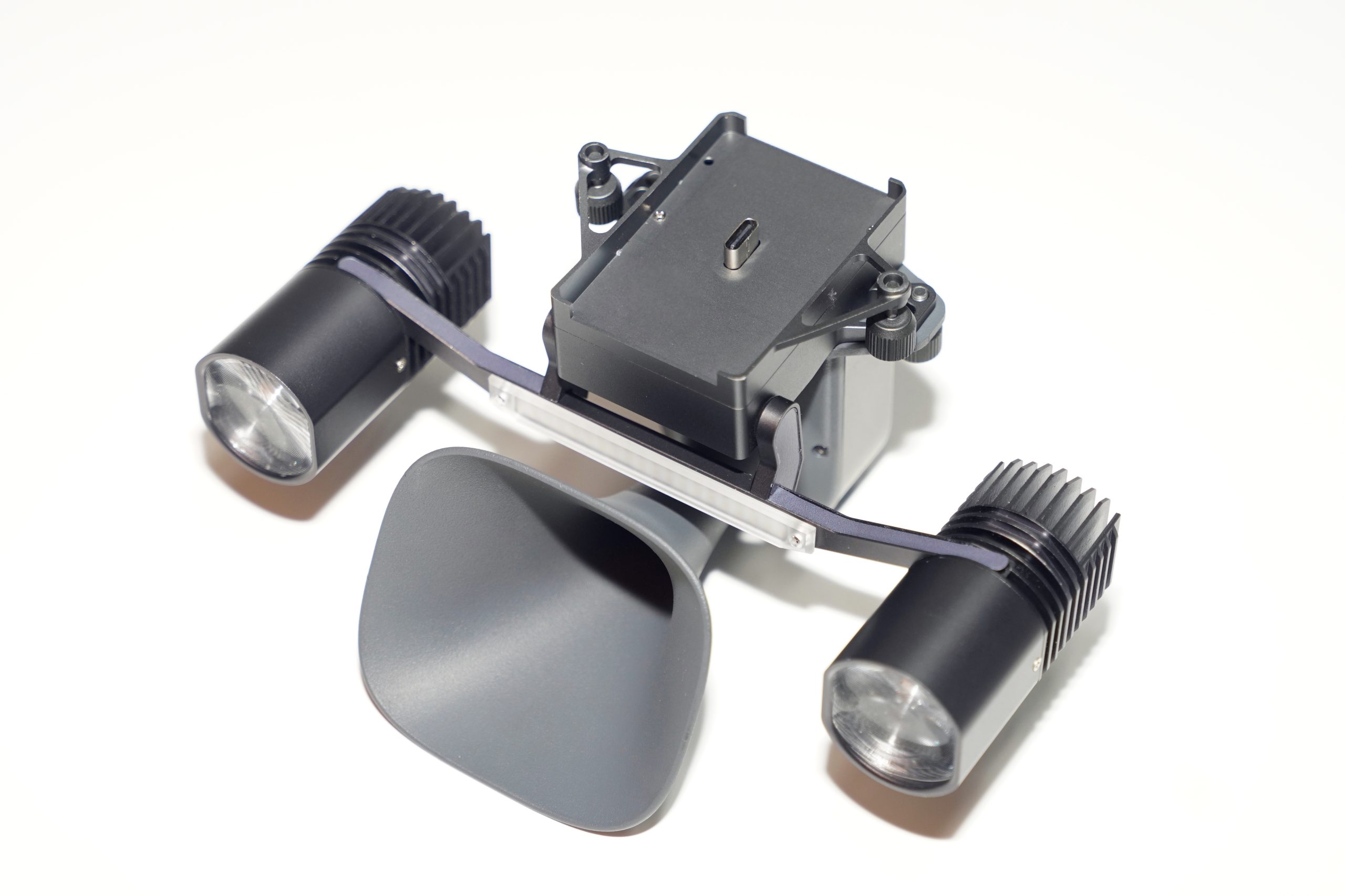 오텔 로보틱스 드론 에보 맥스4T Autel Robotics Drone Max4T 확성기 스피커 스팟 집중 라이트 Loud Speaker Spot light combo