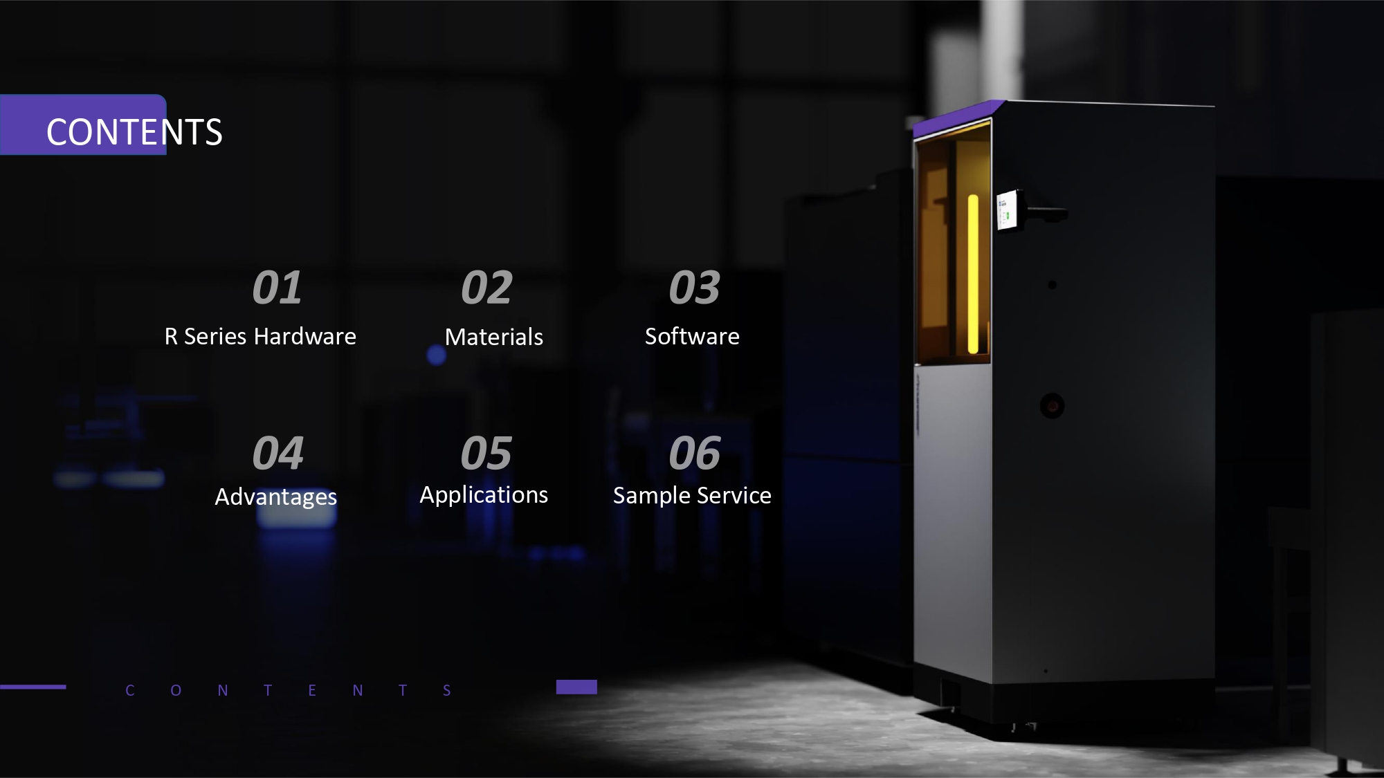 플래시포지 R1, R1Max 3D프린터, 세계 최고의 산업용사출 성형 등급3D 프린터 FLASHFORGE R1/R1 MAX