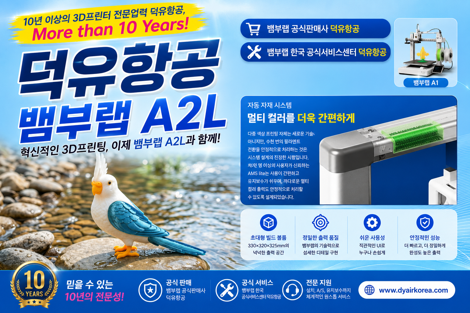 뱀부랩 A1, A1 Mini, A2L을 비교하다. 누가 어떤 모델을 선택해야하나를 살펴봅니다